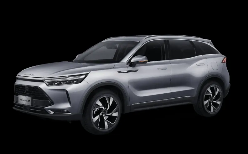 X7 تدعم ركابها بأنظمة أمان متعددة