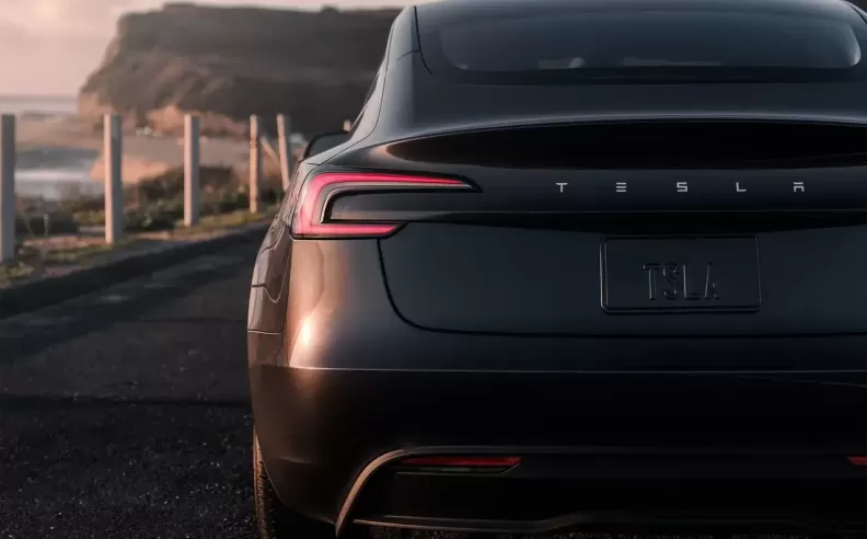 Tesla's Beginning Revolutionizes the Roads