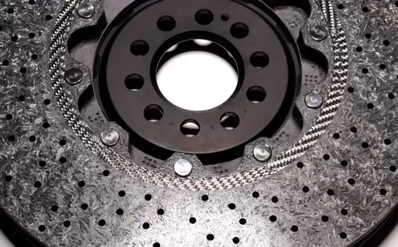 Carbon Ceramic Brakes