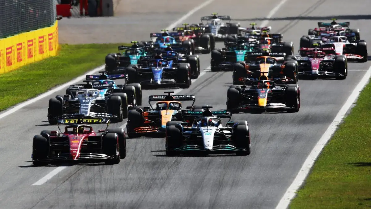 Formula 1 Race Cars: Specifications and Design