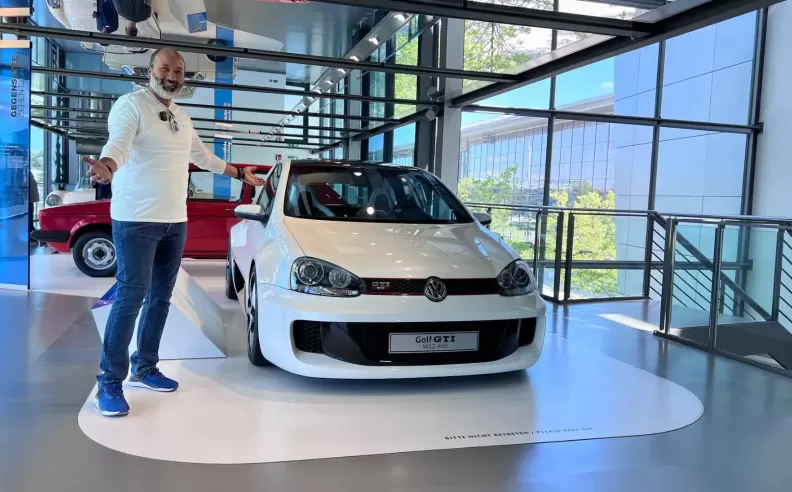 Discover the Milestones at the Volkswagen Museum