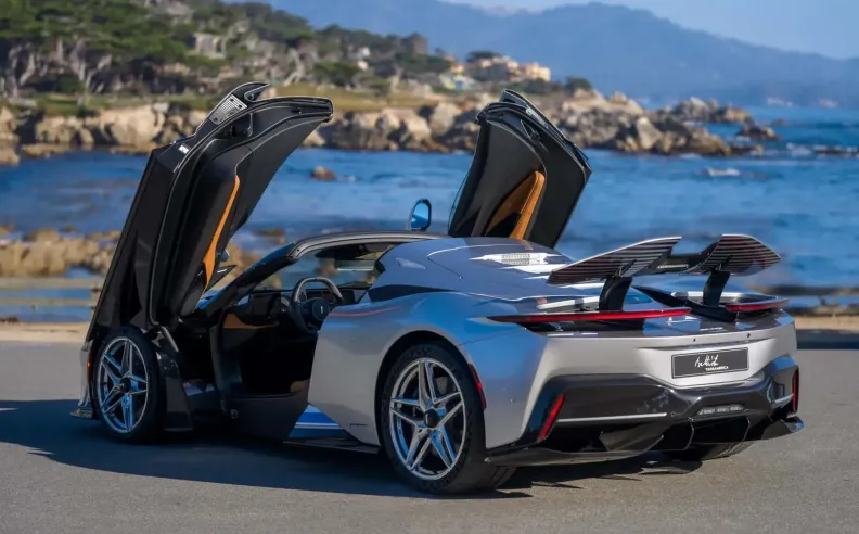 تحفة فنية فريدة من نوعها لعميل مميز