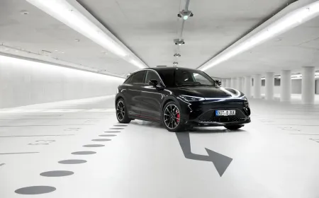 ترقيات حصرية من برابوس ترتقي بسيارة سمارت #3 الكهربائية