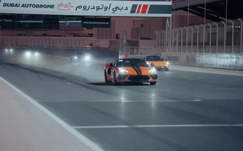 Empowerment on the Track