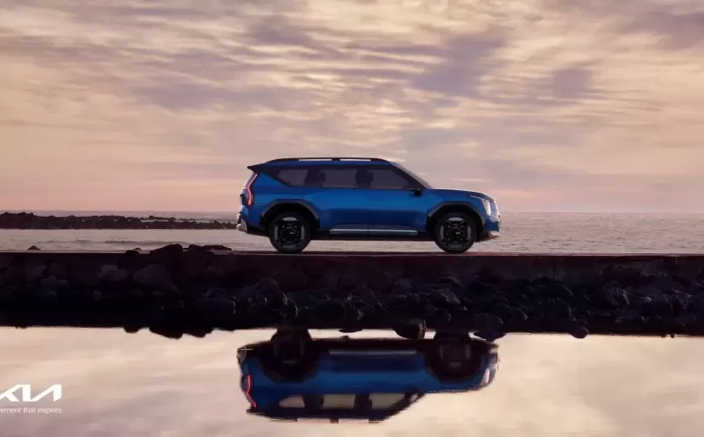 Design: reshaping the SUV user experience for millennial families 