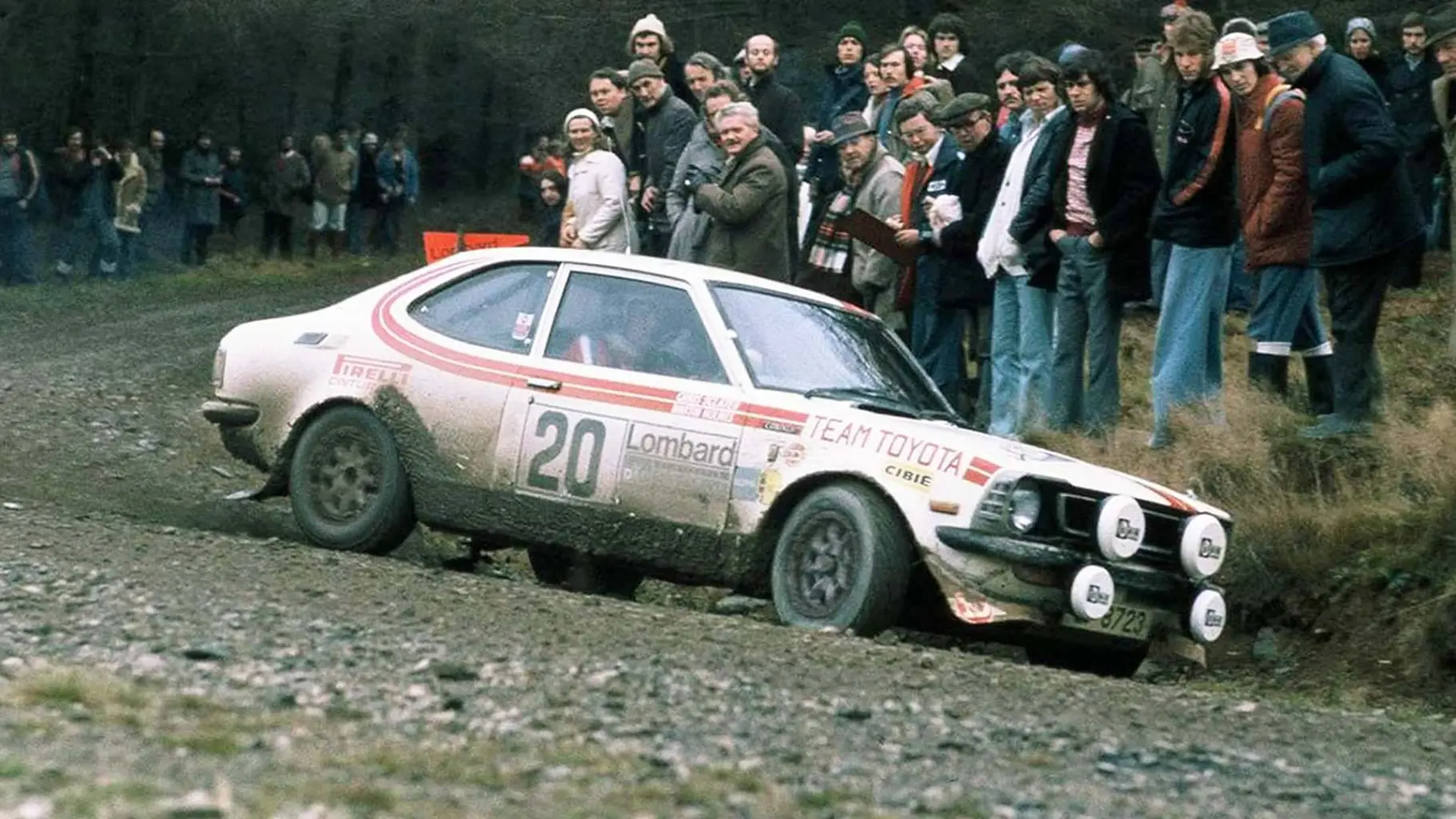 Toyota GR Yaris Celebrates a Triumphant Corolla Rally Car