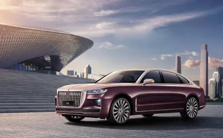 هونشي H9 هل هي رولز رويس الصين بالفعل؟