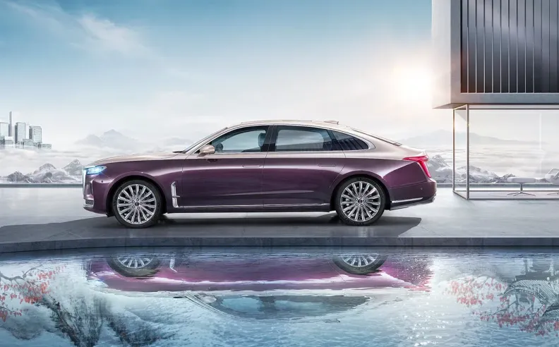 هونشي H9 باختيارين للمحرك مع أداء عالي