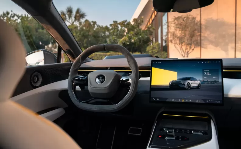 Revolutionizing the Hyper-GT Segment 