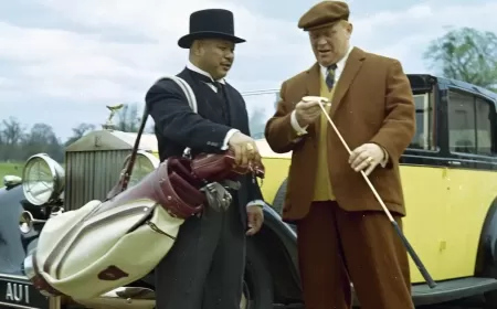 60 Years of the Goldfinger Phantom: A Timeless Bond of Luxury and Legend