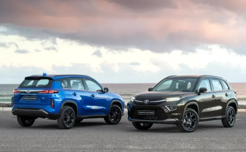 تويوتا أوربان كروزر 2024: أسعارها في الإمارات