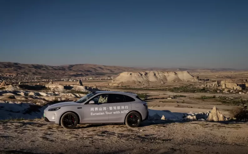 Urban Sports SUV Redefining Performance and Style