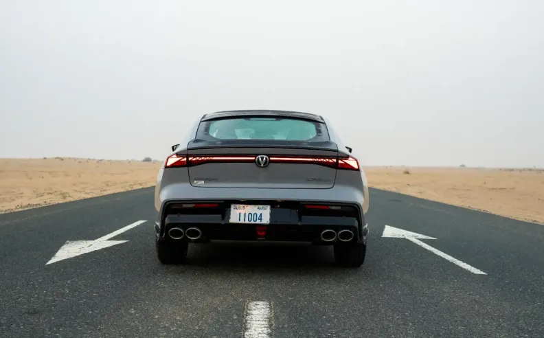 أداء قوي وتجربة قيادة ممتعة