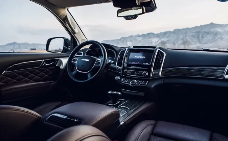 مواصفات هافال H9 ديجنتي 2023