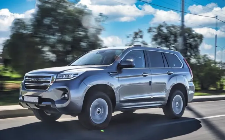 سيارة هافال H9 2023