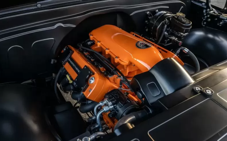 Carbon-Fiber Masterpiece with Tacoma DNA and Modern Luxury