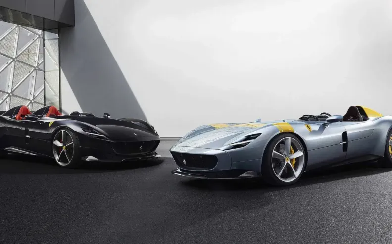 إعادة إحياء فيراري F40