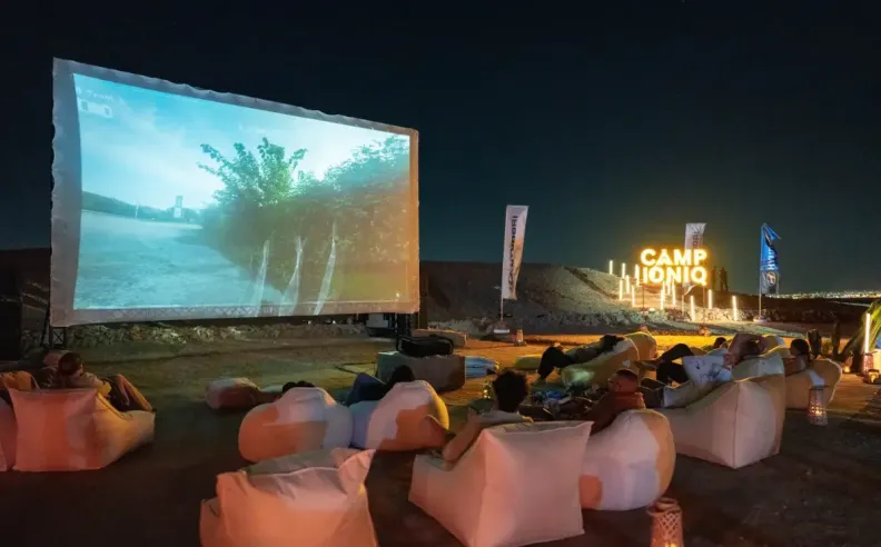مخيم أيونيك “Camp IONIQ”: رحلة نحو الاستدامة والابتكار
