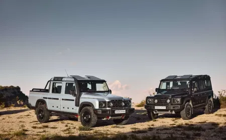 إينيوس تصرح عن إعادة إنتاج سياراتها بعد حل أزمة التوريد