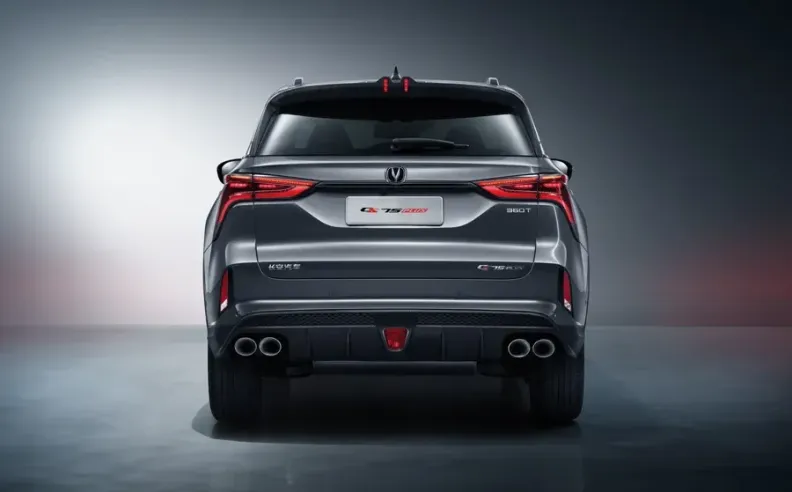 أنظمة متعددة للأمان ودعم السائق بفئة شانجان CS75 القياسية