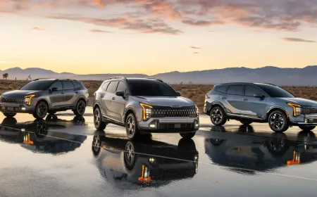 كيا سبورتاج 2026: تحديث جريء للمنافسة في فئة الاس يو في المدمجة