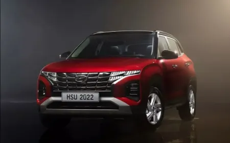 أسعار وفئات هيونداي كريتا الكروس أوفر المميزة من العلامة الكورية في السعودية