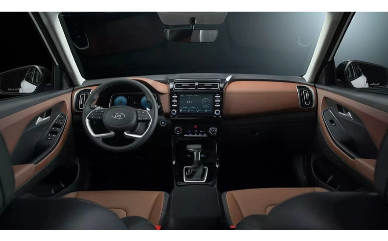 أنظمة الأمان ومساعدة السائق في هيونداي كريتا 2023