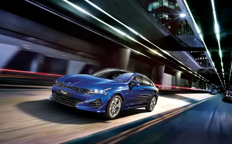 أسعار كيا أوبتيما كيه 5 في الامارات