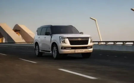 نيسان تطلق برنامجًا مبتكرًا للمساعدة على الطريق في منطقة الشرق الأوسط