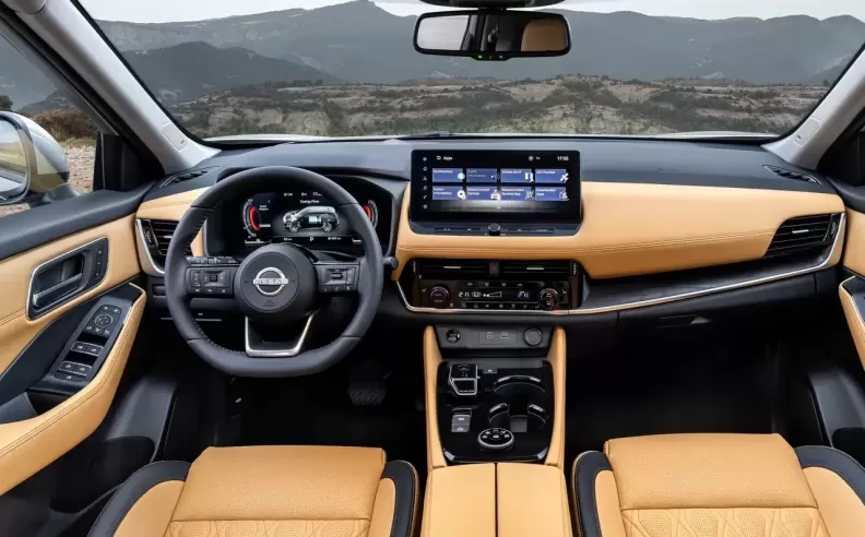 Advanced Safety and Driver Assistance