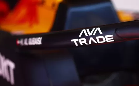 ORACLE RED BULL RACING AND AVATRADE ANNOUNCE THE LARGEST, MULTI-YEAR PARTNERSHIP EVER ESTABLISHED BY AVATRADE IN FORMULA 1