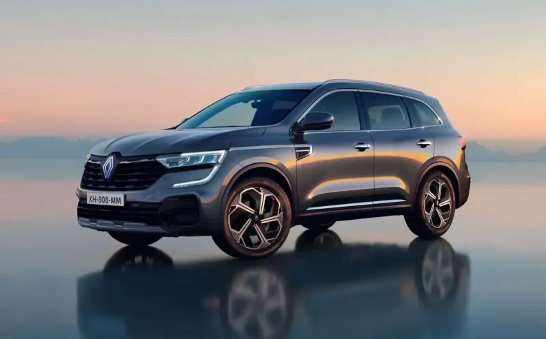 عروض العربية للسيارات على سيارات رينو داستر وكوليوس