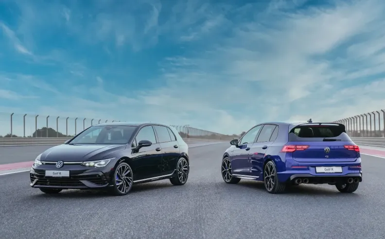 توفر فولكس واجن أعلى مستويات الراحة والأمان مع التصميم الأنيق والأنظمة المتطورة