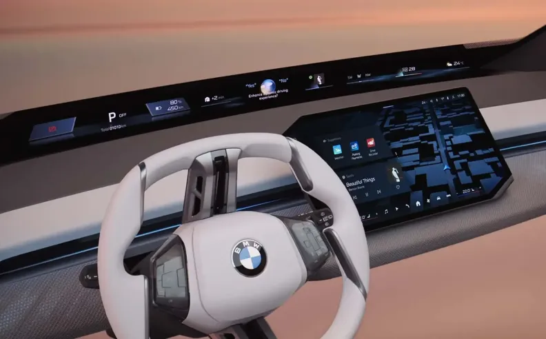 مستقبل مقصورات السيارات: بداية جديدة