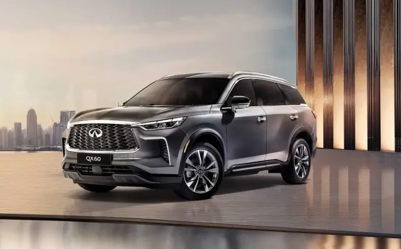 عروض العربية للسيارات على طرازات انفينيتي