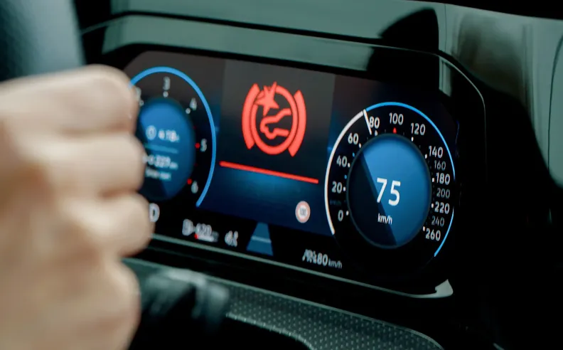 نظام AEB المحسن من جوديير