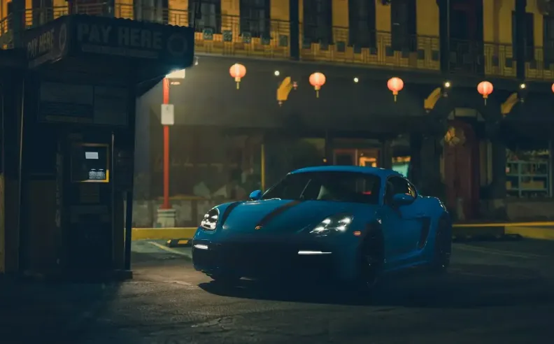 بورشه بوكستر/كايمان: الرفيق المثالي للقيادة