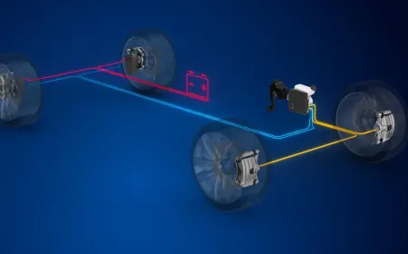 الكشف عن تقنيات متقدمة للشاحنات الثقيلة في معرض الاكترونيات الاستهلاكية 2025