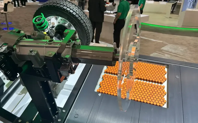 ابتكارات في الفرملة والتوجيه لتحقيق طرق أكثر أمانًا