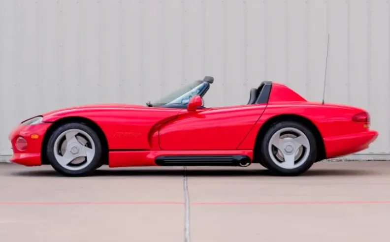 مزايا دودج فايبر من أجل السرعة 