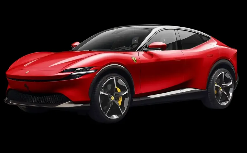 خطوة مثيرة للجدل لفيراري