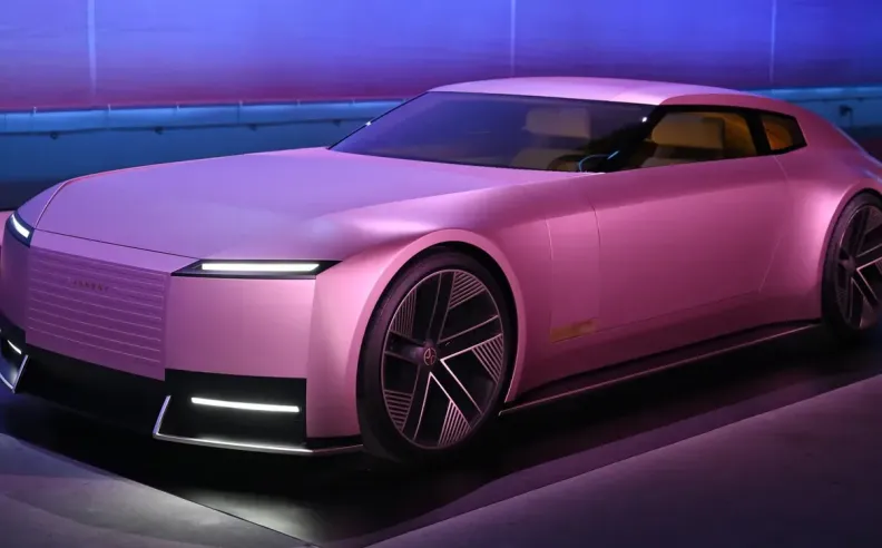 جاكوار جي تي: إعادة ابتكار جريئة من جاكوار