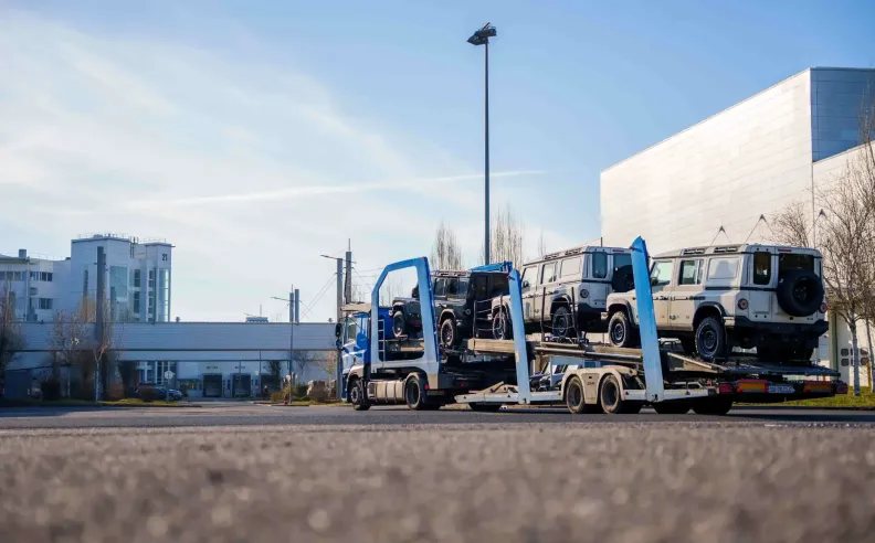 إعادة انتاج إينيوس جرينادير وكوارترماستر