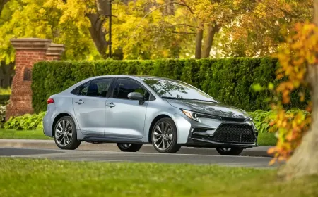 سيارات مدمجة تهيمن على 2024: أفضل 5 اختيارات للسائق العصري