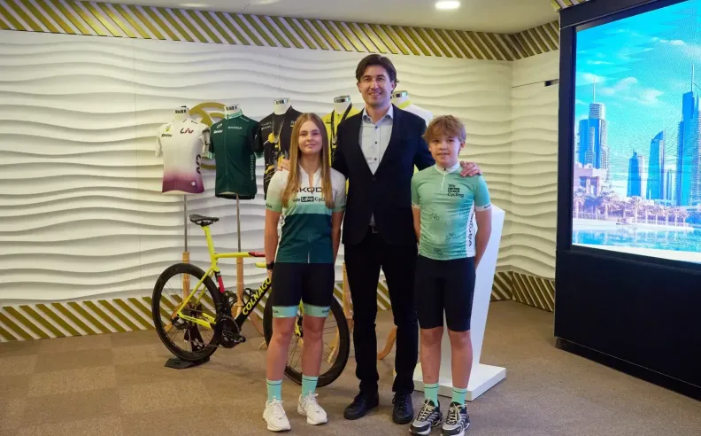 إرث ’شكودا‘ العريق في مجال ركوب الدرّاجات الهوائية