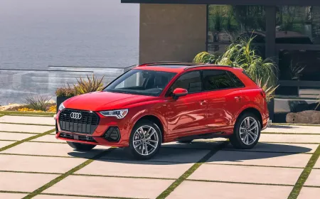 أفضل السيارات للمرأة العصرية في 2025: أناقة، أمان، وأداء مذهل