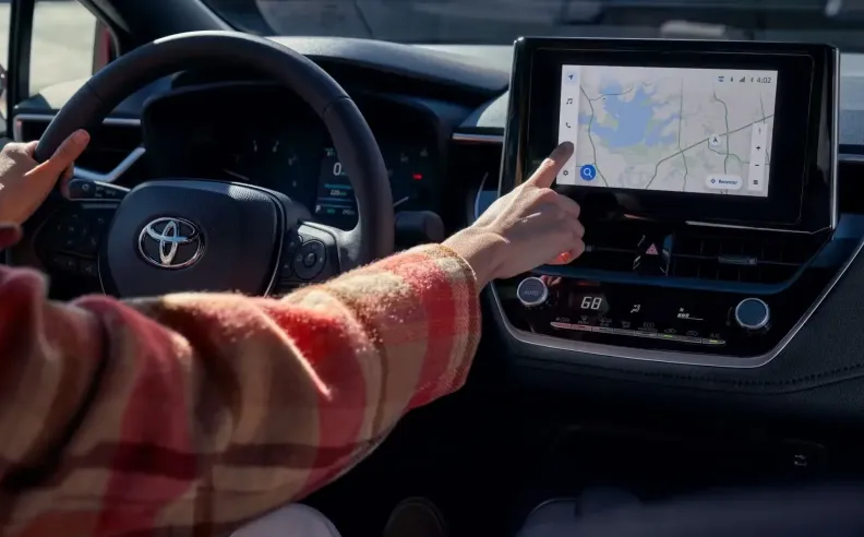 تويوتا كورولا: الكفاءة والاقتصادية