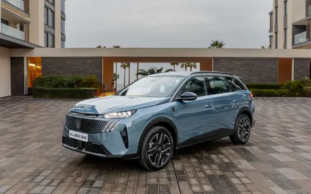 بيجو تطلق سياراتها الاس يو في الجديدة 3008 و5008 في الشرق الأوسط