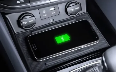 أحدث تقنيات الشحن السريع لهاتفك في السيارة: تكنولوجيا تعزز الاتصال والكفاءة