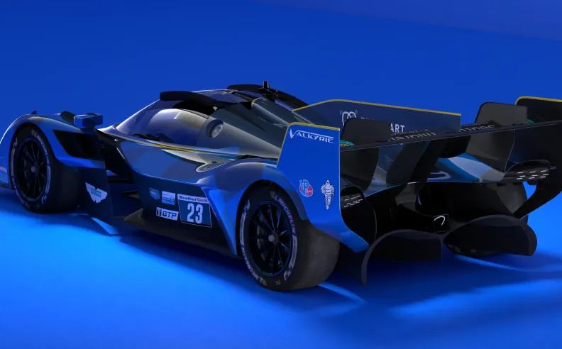 التحضيرات لبرنامج السباقات المزدوج